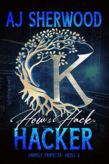 How to Hack a Hacker (Unholy Trifecta Book 3)