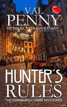 Hunter's Rules (The Edinburgh Crime Mysteries Book 6)