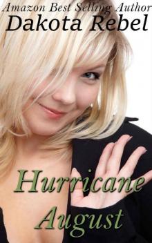 Hurricane August (Loving the Curvy Girl Book 5)