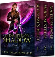 In Deception's Shadow Box Set: Book 1-3