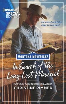 In Search of the Long-Lost Maverick