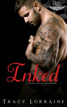 Inked: A Driven World Novel (The Driven World)