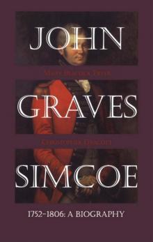 John Graves Simcoe, 1752-1806