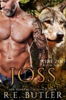 Joss (Were Zoo Book 9)