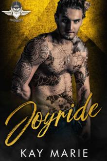 Joyride: Savage Menace MC Book 4