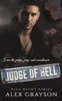 Judge of Hell (Hell Night Series Book 3)