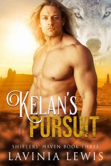 Kelan's Pursuit (2019 Reissue)