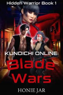 Kunoichi Online- Blade Wars