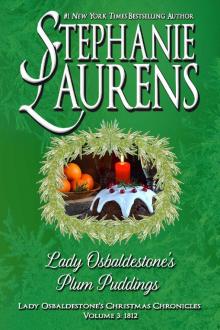 Lady Osbaldestone’s Plum Puddings: Lady Osbaldestone’s Christmas Chronicles Volume 3