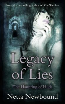 Legacy of Lies- The Haunting of Hilda