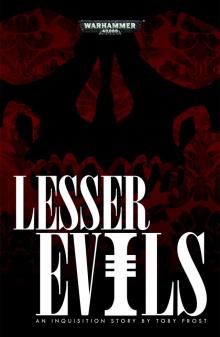 Lesser Evils - Toby Frost