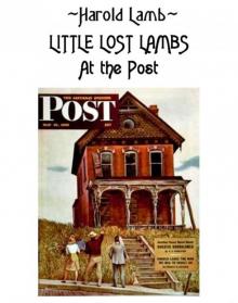 Little Lost Lambs at the Post