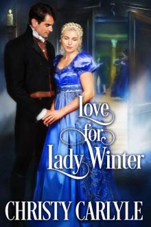 Love for Lady Winter (Secrets of Gissing Hall Book 1)