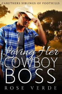 Loving Her Cowboy Boss