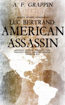 Luc Bertrand- American Assassin