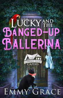 Lucky and the Banged-up Ballerina