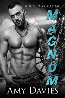 Magnum (Rugged Skulls MC Book 1)