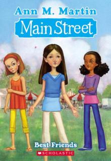 Main Street #4: Best Friends