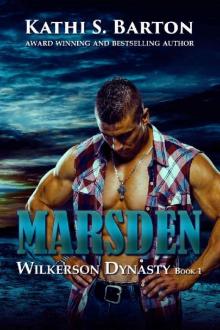 Marsden (Wilkerson Dynasty Book 1)