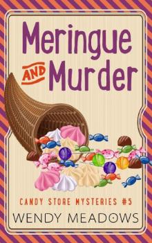 Meringue and Murder
