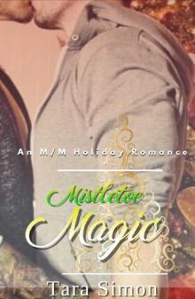 Mistletoe Magic: A M/M Holiday Romance