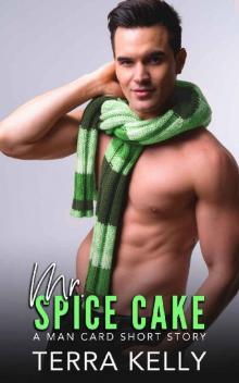 Mr. Spice Cake (Man Card Book 16)