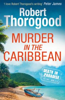 Murder in the Caribbean