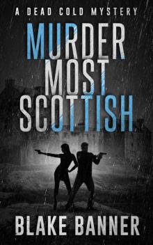 Murder Most Scottish