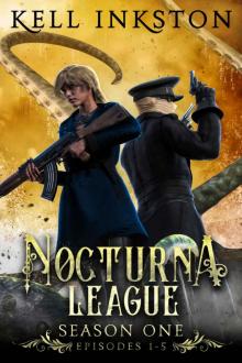 Nocturna League- Season One Box Set