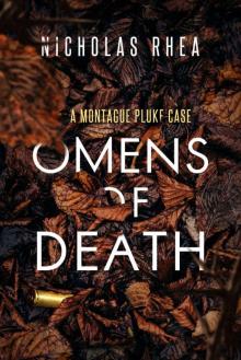 Omens of Death (The Montague Pluke Cases Book 1)