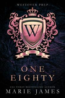 One Eighty (Westover Prep Book 1)