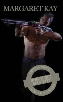 Operation: Fallen Angel (Shepherd Security Book 4)