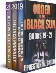 Order of the Black Sun Box Set 7