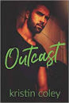 Outcast (Southern Rebels MC Book 2)