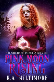 Pink Moon Rising: The Witches of Enumclaw Book One