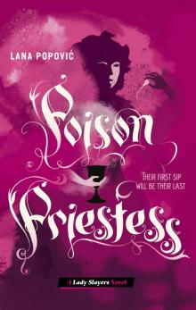 Poison Priestess