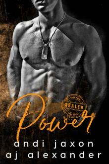 Power (SEAL'ed Book 4)