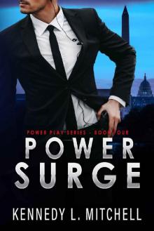 Power Surge: Power Play Series Book 4