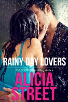 Rainy Day Lovers (The Rocklyns Book 3)