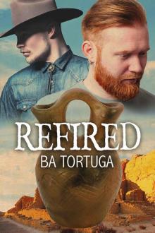 Refired (Recovery Book 1)