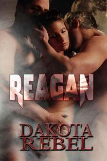 Regan (Baine Family Book 2)