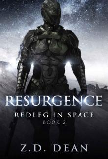 Resurgence (Redleg In Space Book 2)