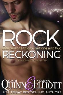 Rock Reckoning: A Rockstar Suspense Romance Collection