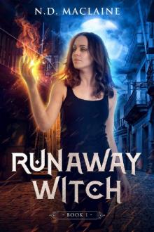 Runaway Witch