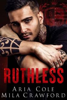 Ruthless: Black Mountain Academy