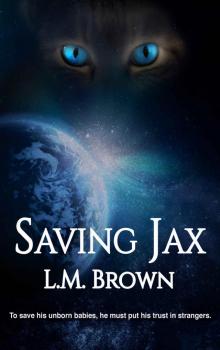 Saving Jax