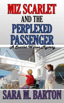 [Scarlet Wilson 05] - Miz Scarlet and the Perplexed Passenger