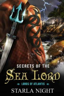 Secrets of the Sea Lord