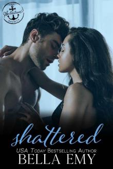 Shattered: A Salvation Society Novel