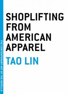 Shoplifting From American Apparel